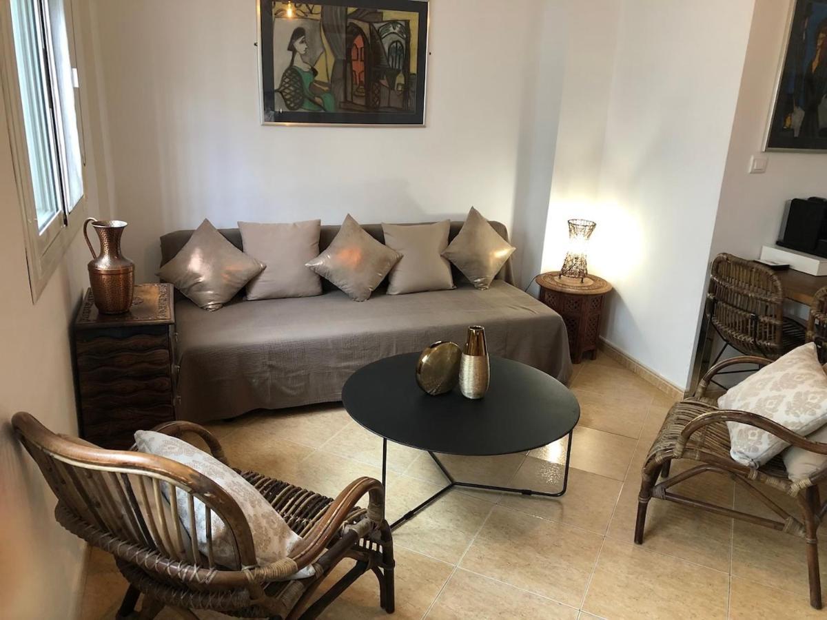 Torrox Pueblo Hidden Gem, 2 Bed Apartment Екстер'єр фото