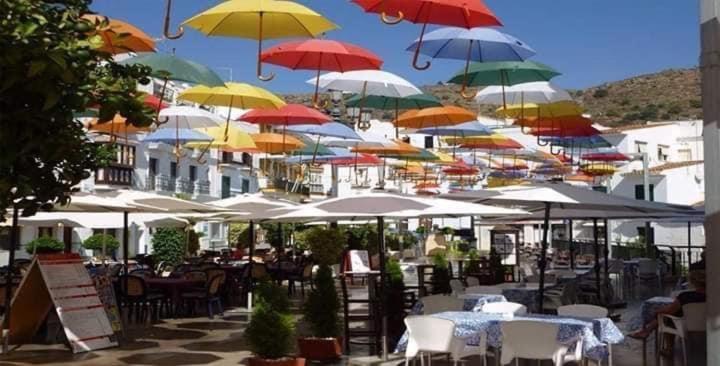 Torrox Pueblo Hidden Gem, 2 Bed Apartment Екстер'єр фото